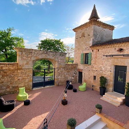 Domaine De Lejos - Portes D'Albi Lamillarié Eksteriør billede