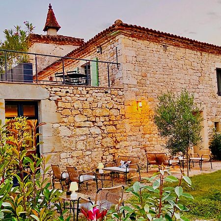 Domaine De Lejos - Portes D'Albi Lamillarié Eksteriør billede