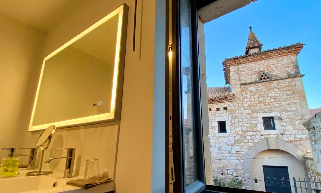 Domaine De Lejos - Portes D'Albi Lamillarié Eksteriør billede