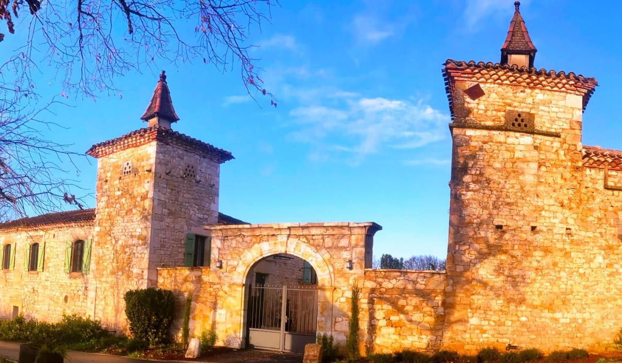 Domaine De Lejos - Portes D'Albi Lamillarié Eksteriør billede