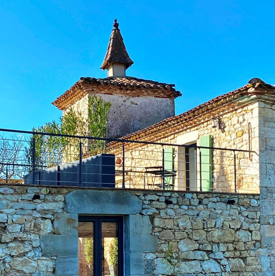 Domaine De Lejos - Portes D'Albi Lamillarié Eksteriør billede