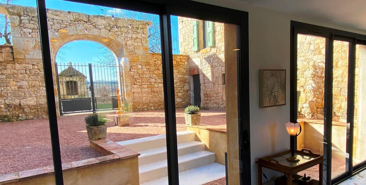 Domaine De Lejos - Portes D'Albi Lamillarié Eksteriør billede