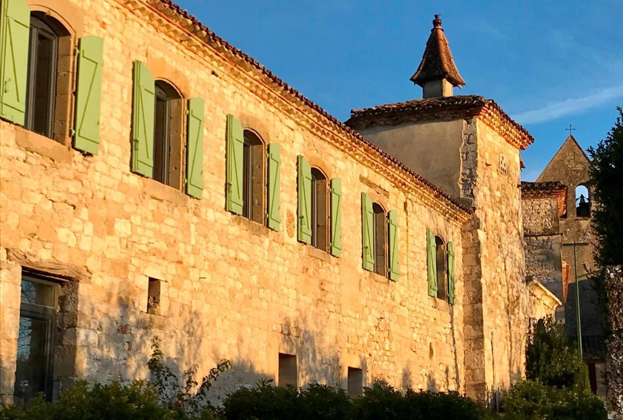 Domaine De Lejos - Portes D'Albi Lamillarié Eksteriør billede