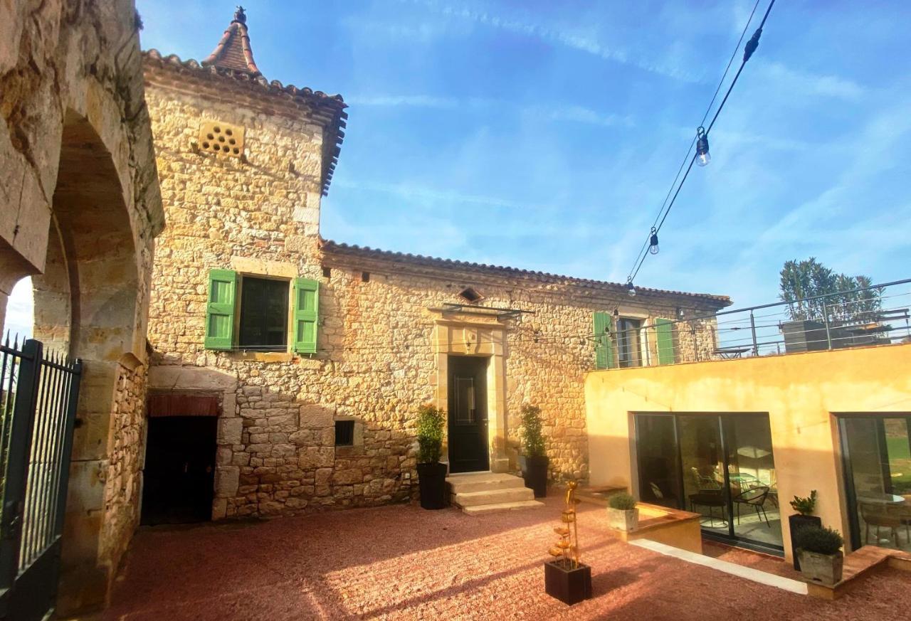 Domaine De Lejos - Portes D'Albi Lamillarié Eksteriør billede