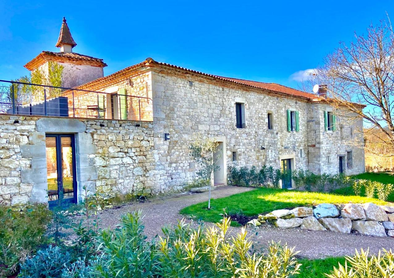 Domaine De Lejos - Portes D'Albi Lamillarié Eksteriør billede
