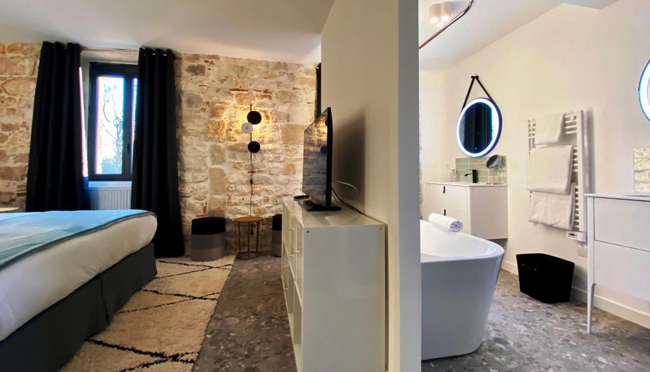Domaine De Lejos - Portes D'Albi Lamillarié Eksteriør billede