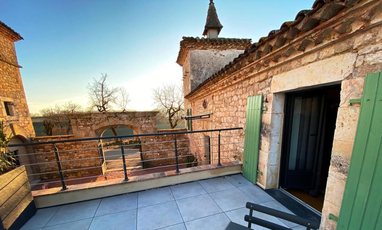 Domaine De Lejos - Portes D'Albi Lamillarié Eksteriør billede