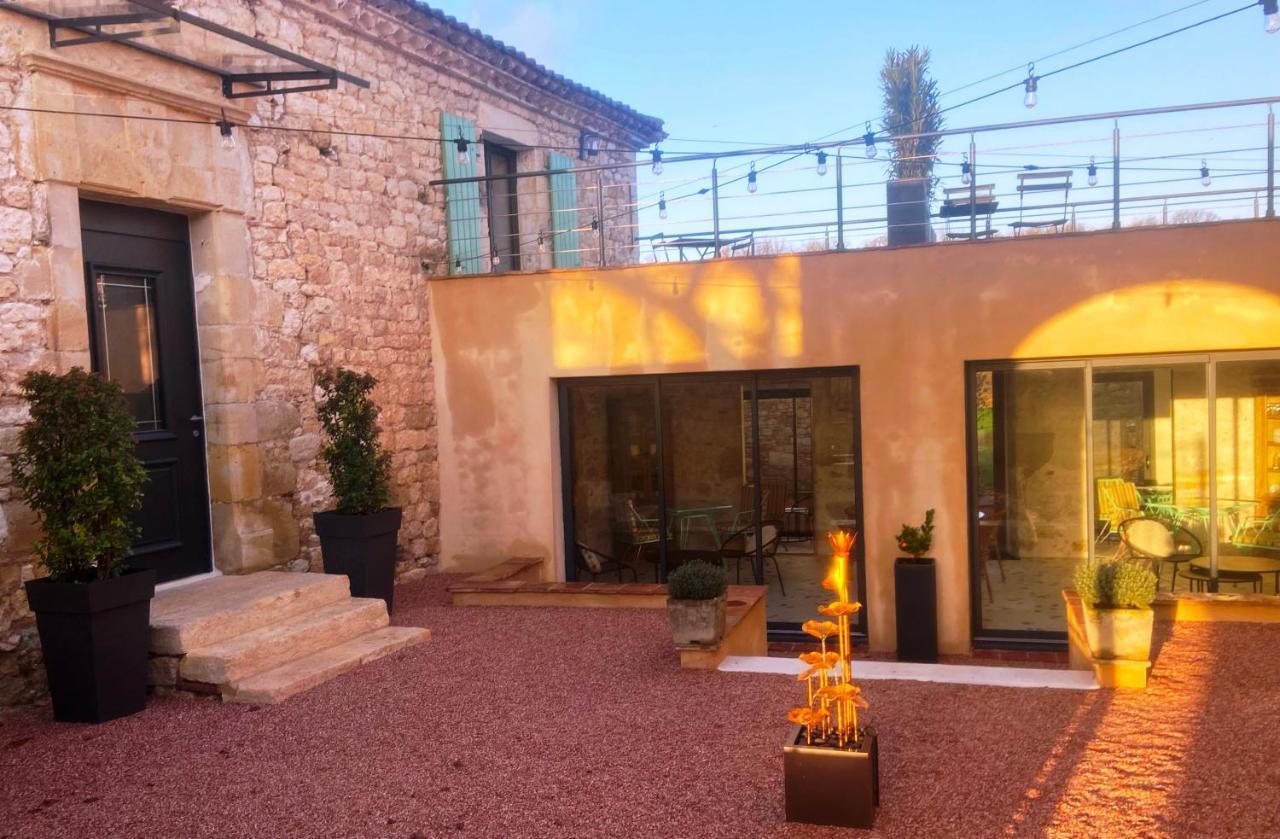 Domaine De Lejos - Portes D'Albi Lamillarié Eksteriør billede