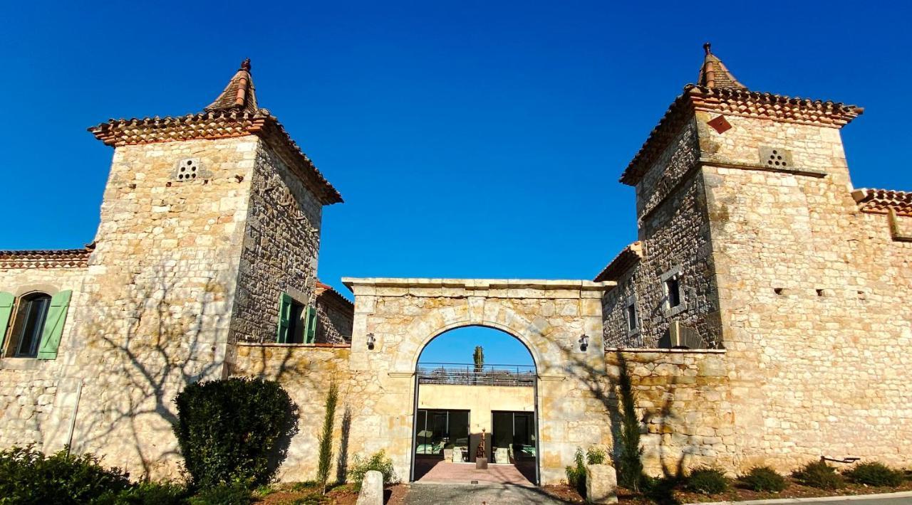 Domaine De Lejos - Portes D'Albi Lamillarié Eksteriør billede