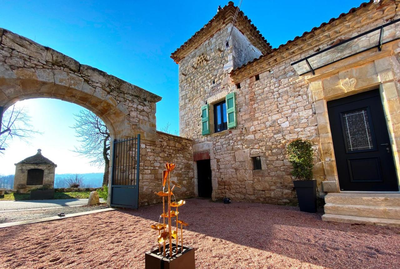 Domaine De Lejos - Portes D'Albi Lamillarié Eksteriør billede