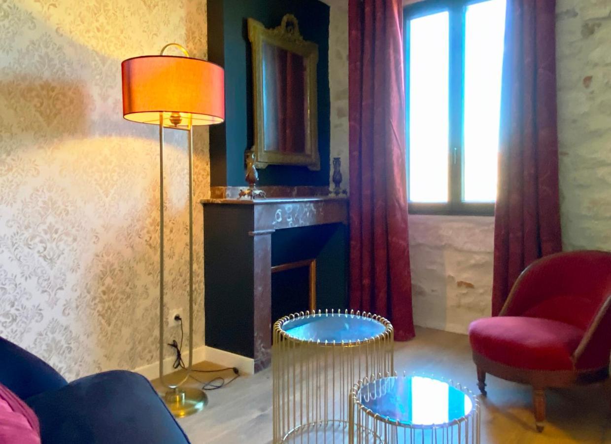 Domaine De Lejos - Portes D'Albi Lamillarié Eksteriør billede