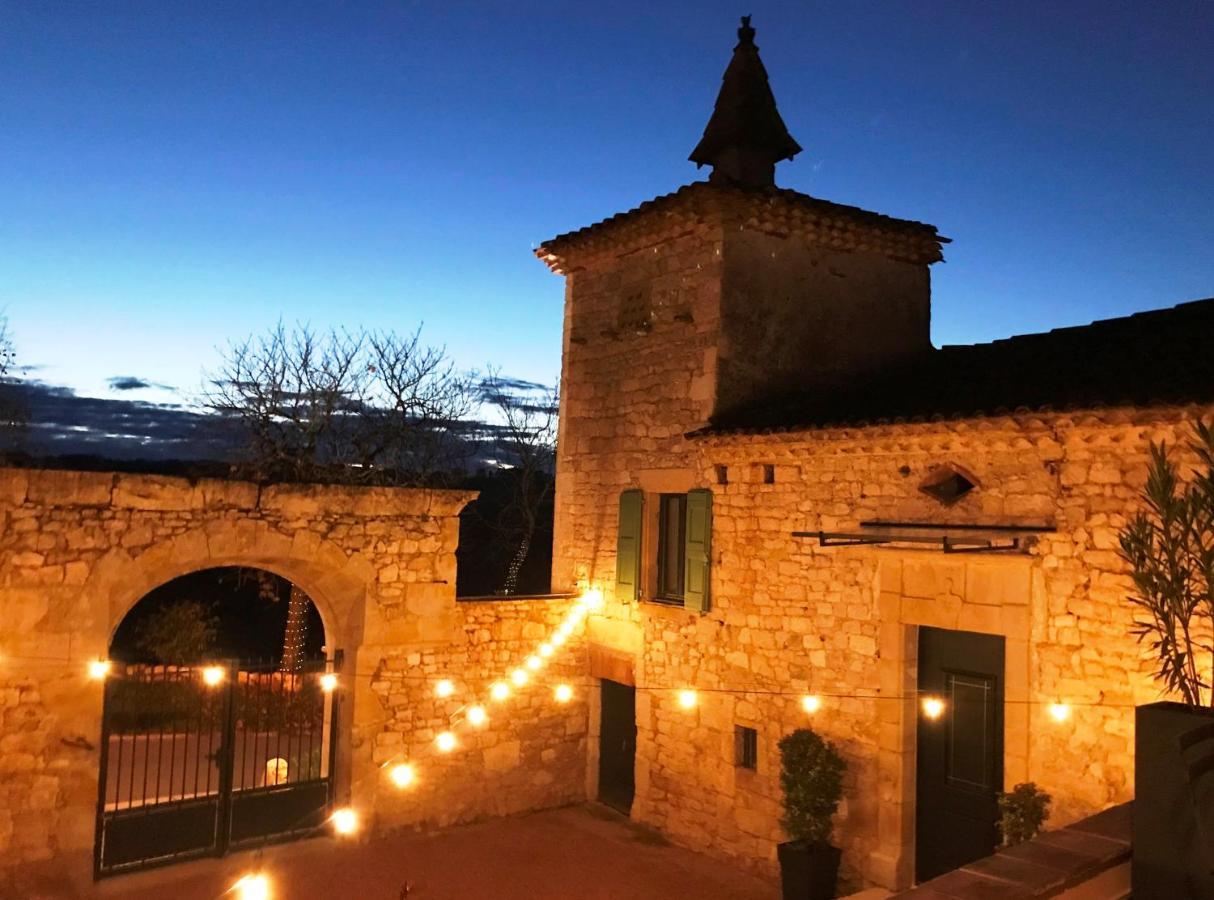 Domaine De Lejos - Portes D'Albi Lamillarié Eksteriør billede