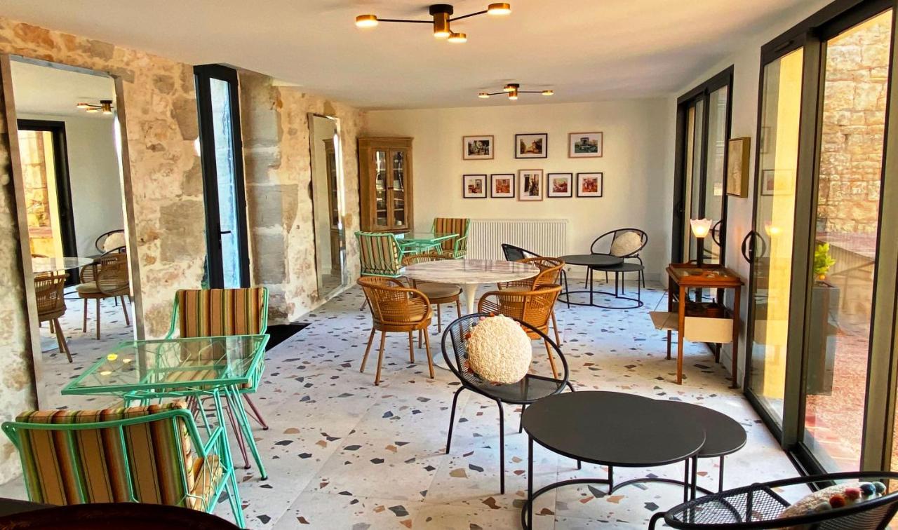 Domaine De Lejos - Portes D'Albi Lamillarié Eksteriør billede