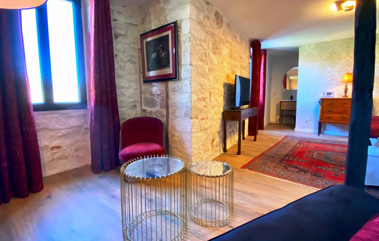 Domaine De Lejos - Portes D'Albi Lamillarié Eksteriør billede