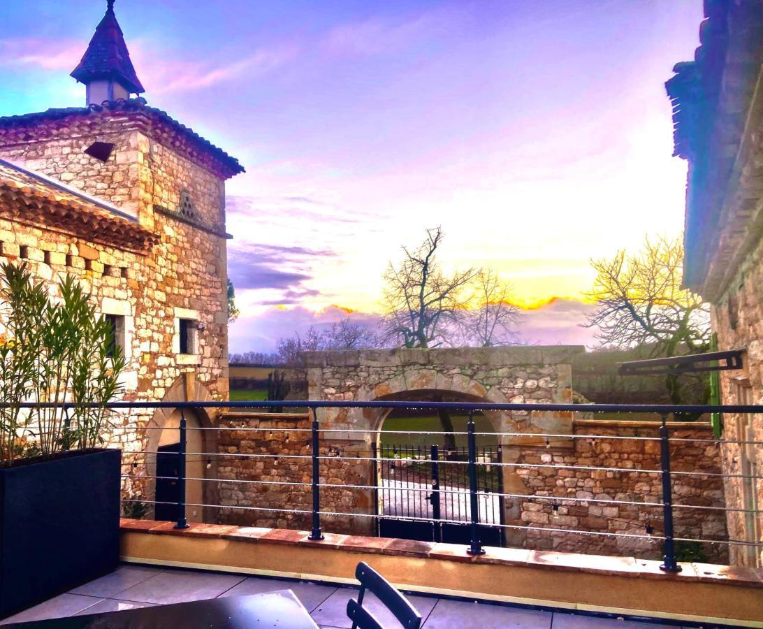 Domaine De Lejos - Portes D'Albi Lamillarié Eksteriør billede