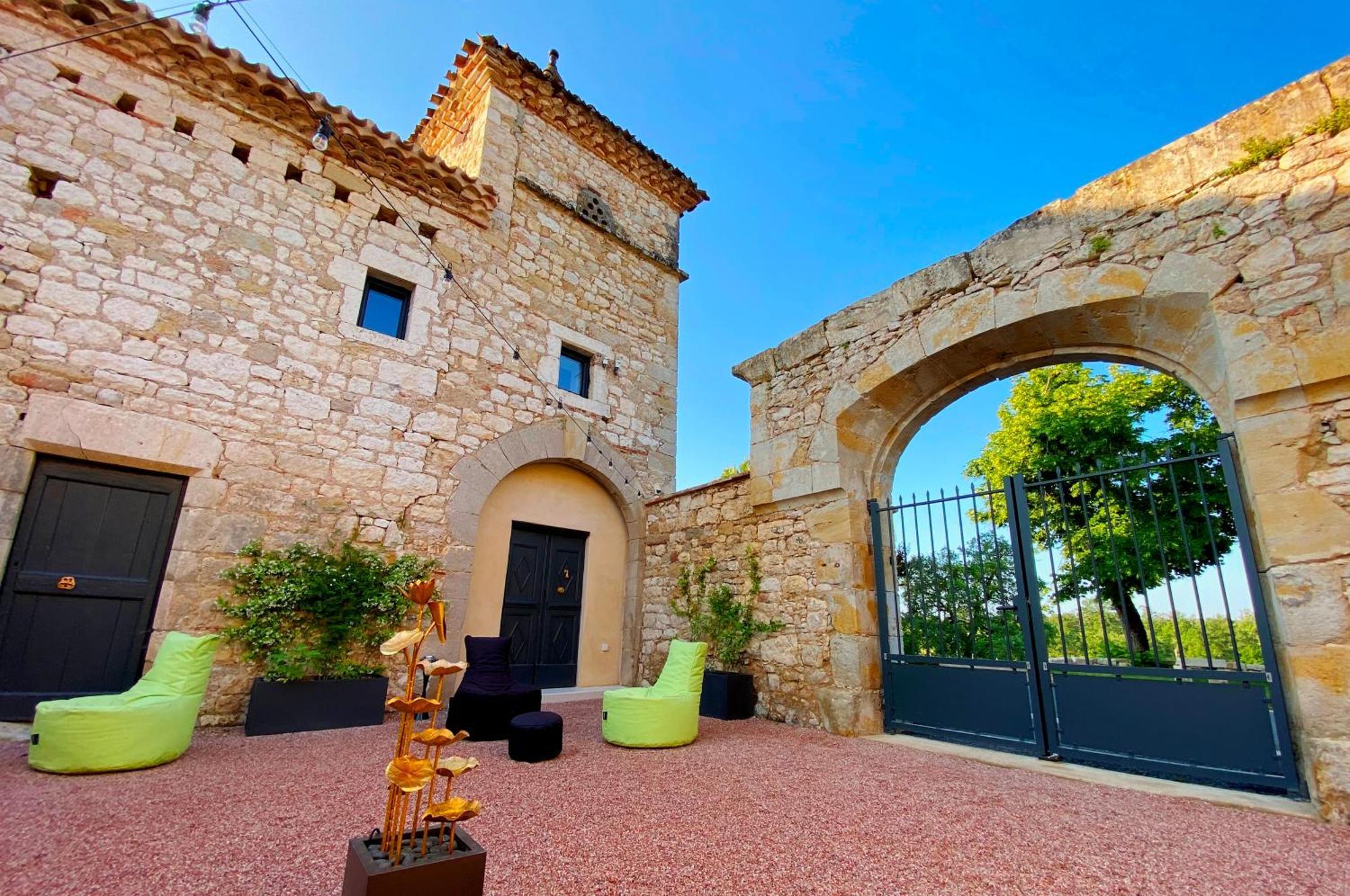 Domaine De Lejos - Portes D'Albi Lamillarié Eksteriør billede